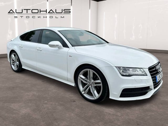 Audi A7 2014