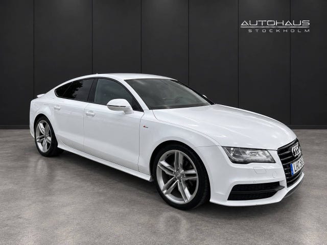 Audi A7 2014