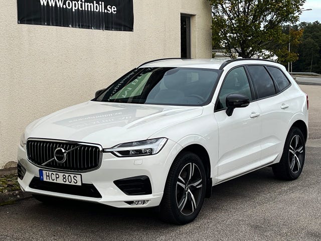 Volvo XC60 2021