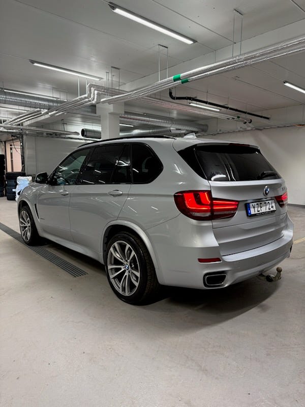 BMW X5 2018