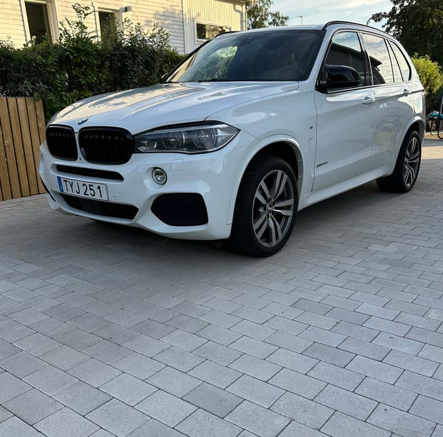 BMW X5 2017
