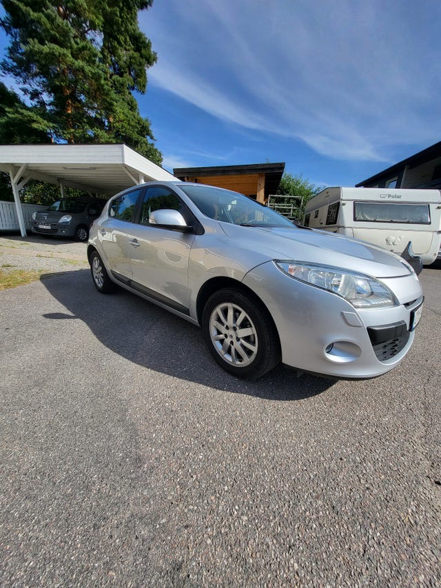 Renault Megane III 2012