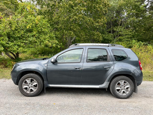 Dacia Duster 2014