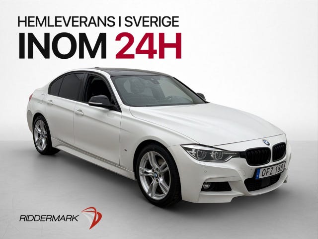 BMW 330e 2017