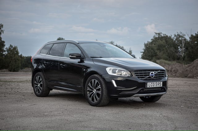 Volvo XC60 2016