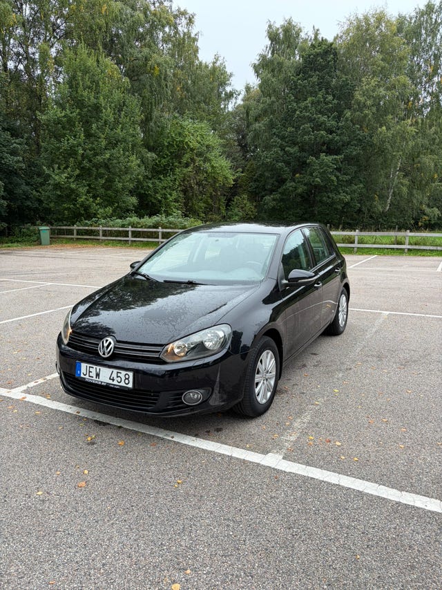 Volkswagen Golf VI 2009