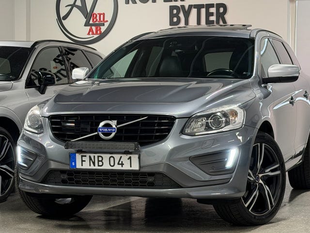 Volvo XC60 2017 – bild 4