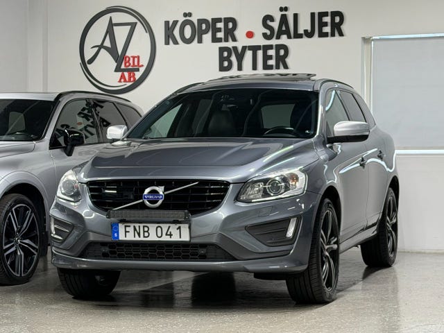 Volvo XC60 2017