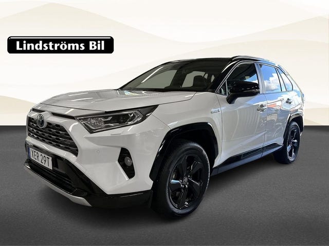 Toyota RAV4 2019