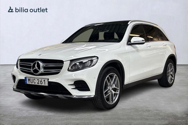 Mercedes-Benz GLC 220 d 2016