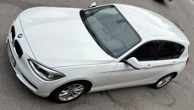 BMW 116i 2013