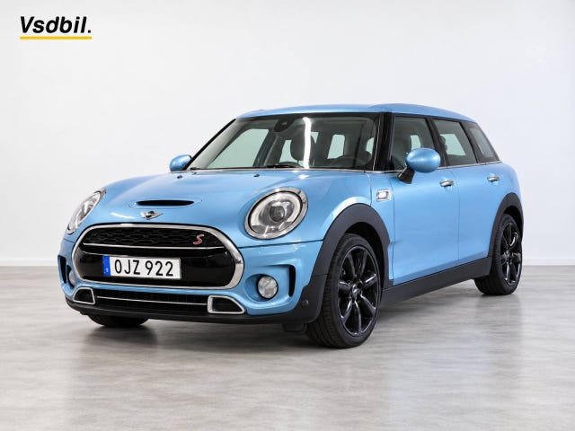 MINI Clubman Cooper SD 2017