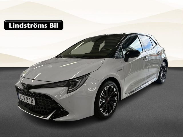Toyota Corolla 2021