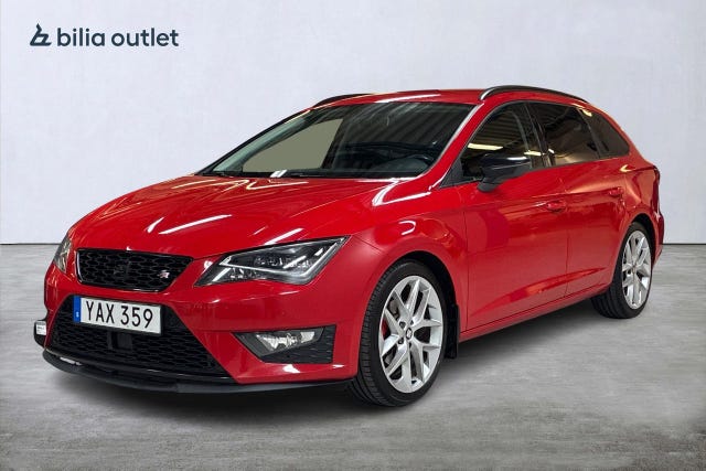 Seat Leon 2016