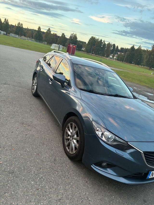 Mazda 6 2013