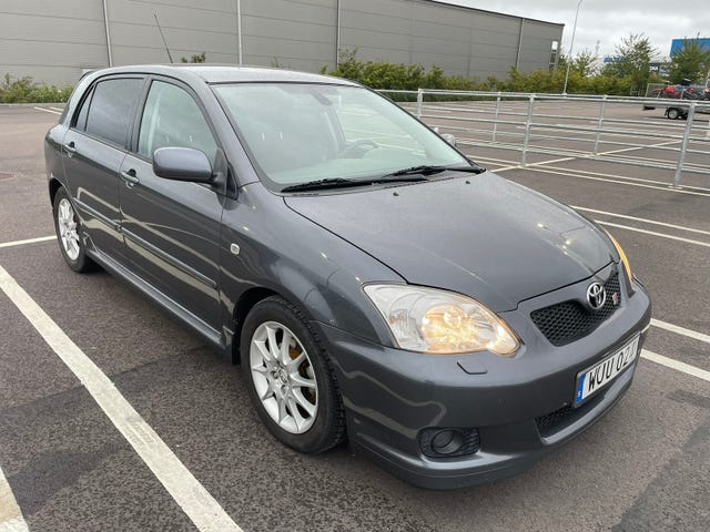 Toyota Corolla 2005