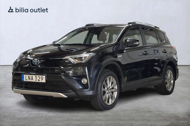 Toyota RAV4 2017