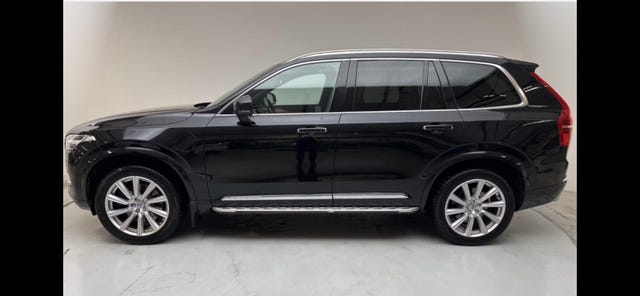 Volvo XC90 2019