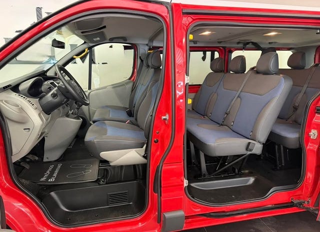 Renault Trafic 2014