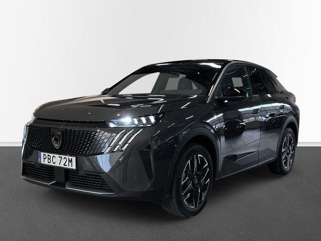 Peugeot 3008 2025