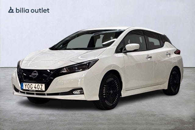 Nissan Leaf 2022