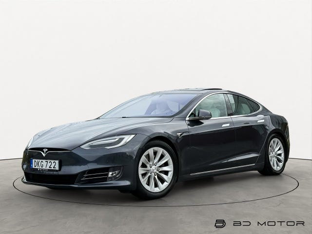 Tesla Model S 2017