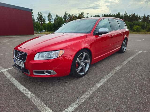Volvo V70 2012
