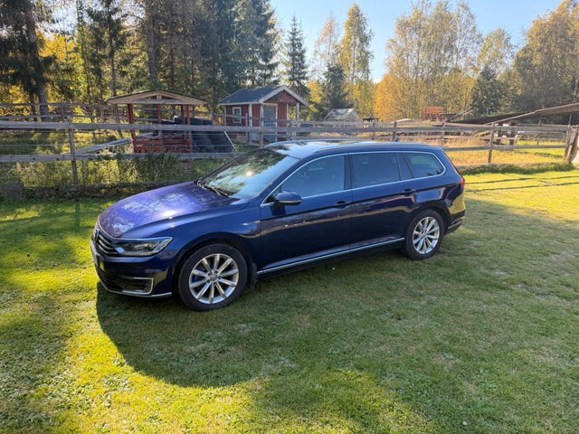 Volkswagen Passat 2018