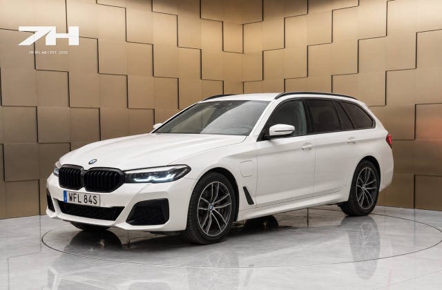 BMW 530e 2023