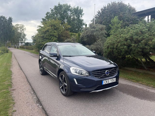 Volvo XC60 2014