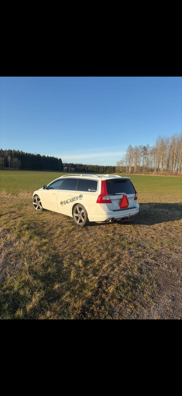 Volvo V70 2008