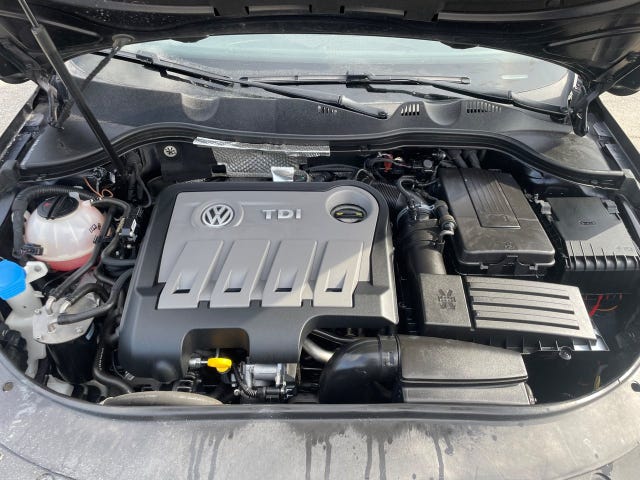 Volkswagen Passat Alltrack 2014 – bild 4