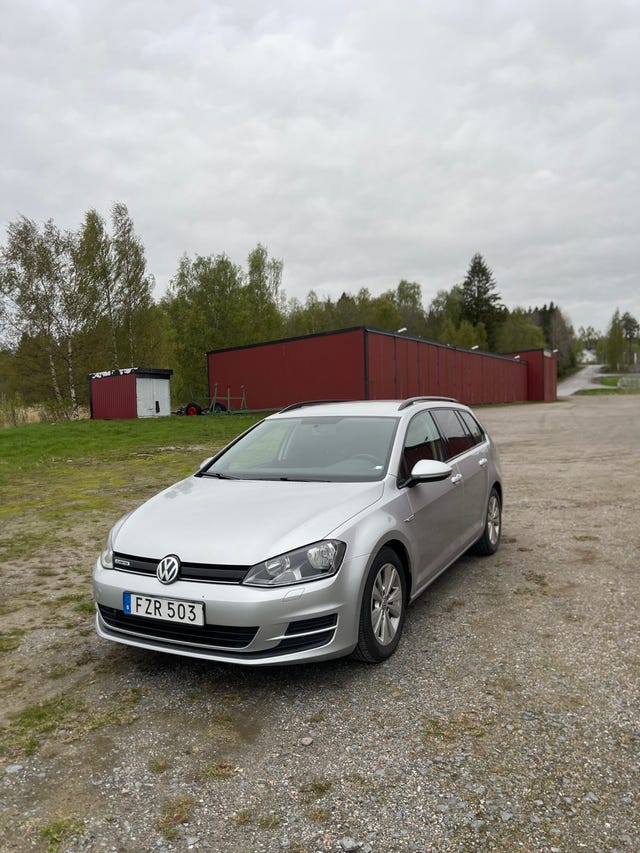 Volkswagen Golf VII 2015
