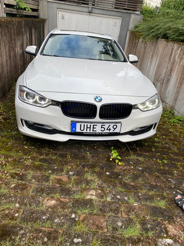 BMW 320d 2014