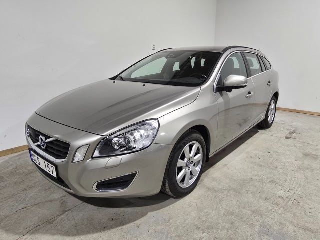 Volvo V60 2013