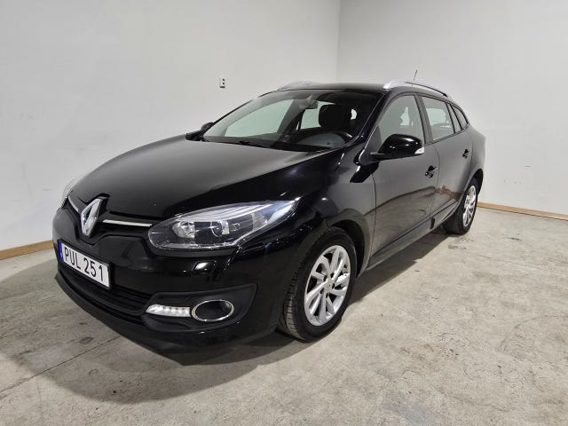 Renault Megane 2014