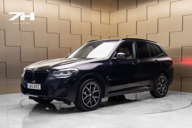 BMW X3 2023