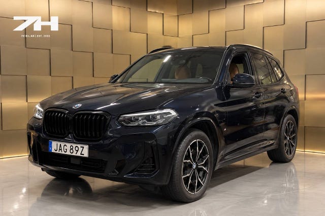 BMW X3 2023