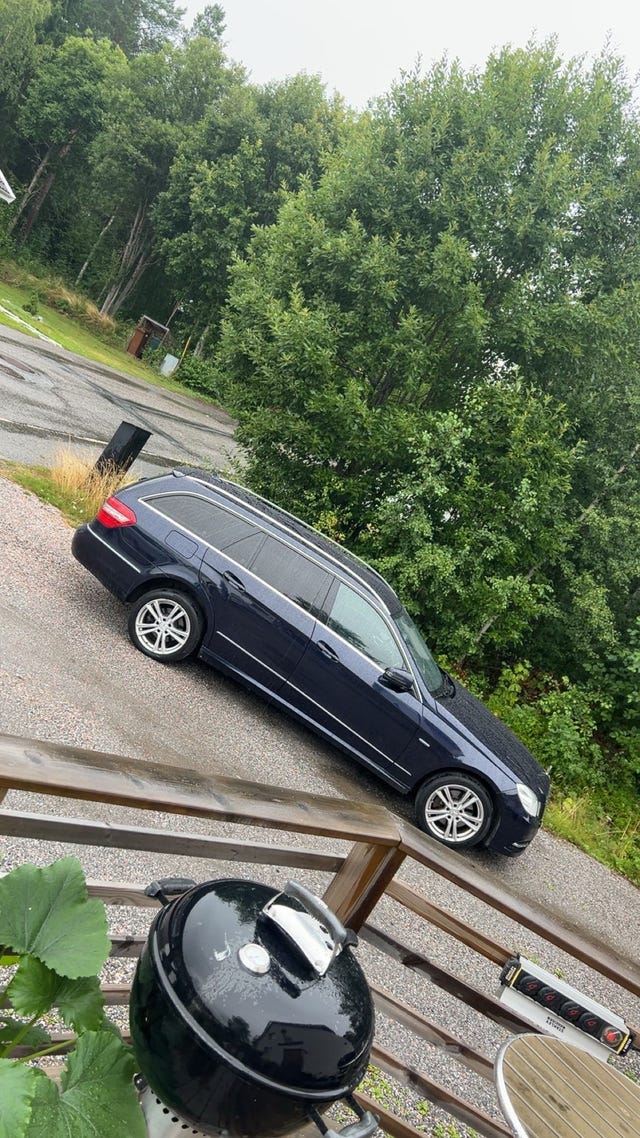 Mercedes-Benz E350 2011 – bild 4