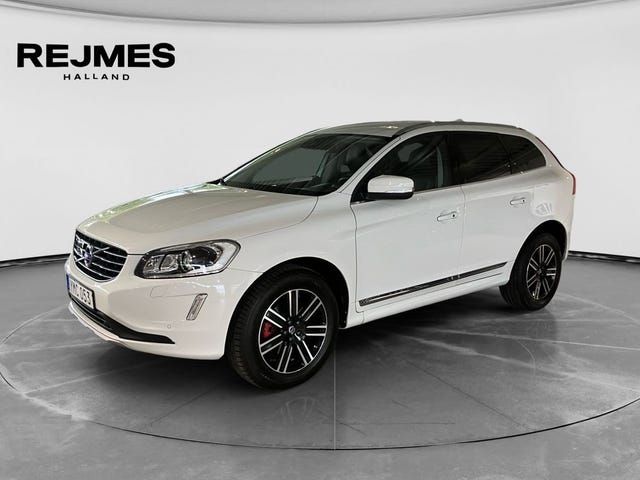 Volvo XC60 2017
