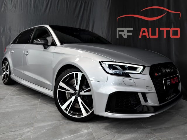 Audi RS3 2018