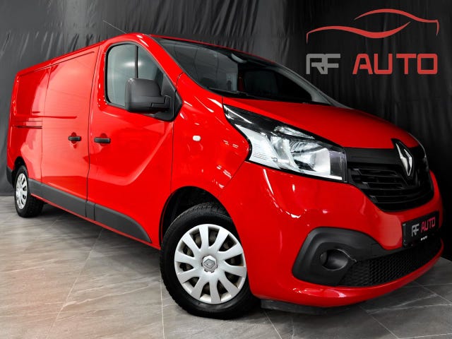 Renault Trafic 2019