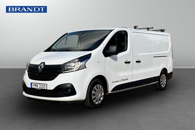 Renault Trafic 2017