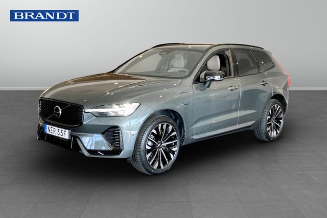 Volvo XC60 2026