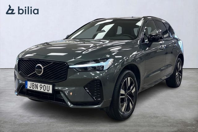 Volvo XC60 2026