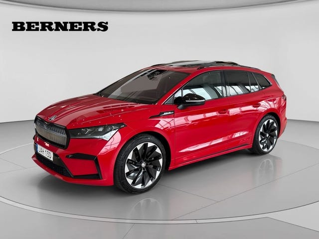 Skoda Enyaq 2023