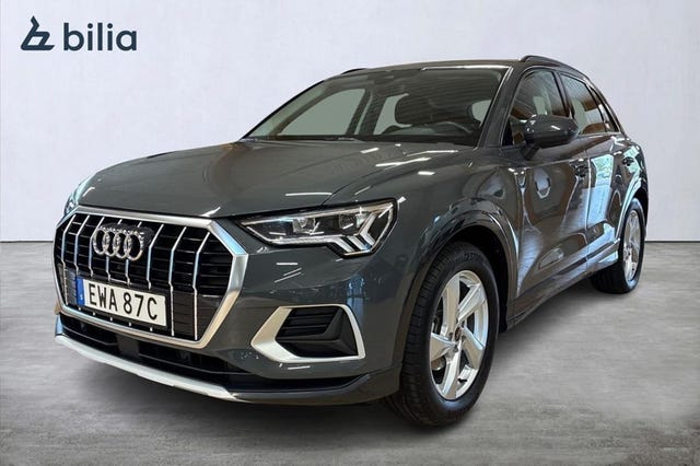 Audi Q3 2025