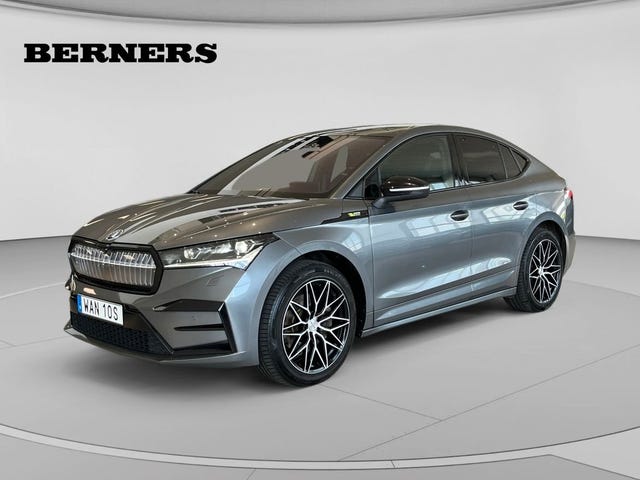 Skoda Enyaq Coupe RS 2023