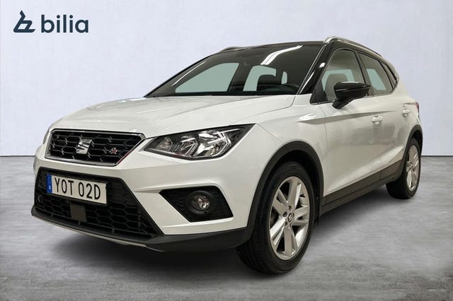 Seat Arona 2021