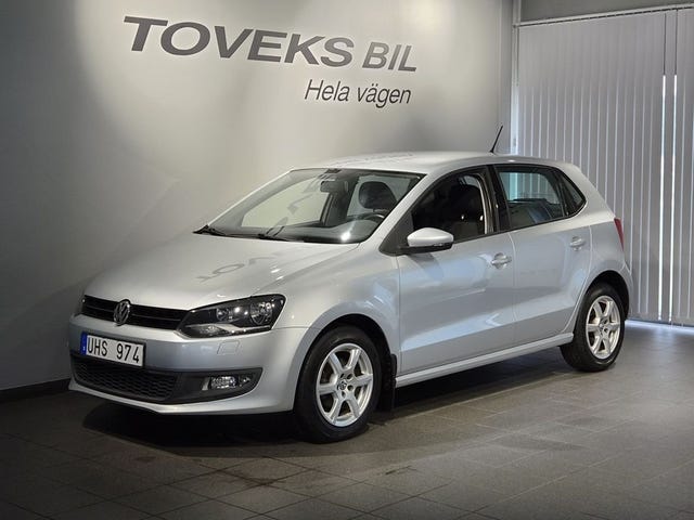 Volkswagen Polo 2012